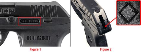 ruger lcp drop test safety|ruger lcp recall.